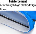 2Pairs Ice Cooling Arm Sleeves Outdoor Sports UV Sun Protection Cover Men Women. 