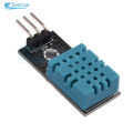 Dht11 Sensor Temperature And Humidity Module With/without Lamp Dupont Cable For Arduino. 