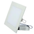 Led panel light 12w  ceiling  light sunk mounting light recessed square. 
