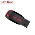 Original SanDisk CZ50 USB Flash Drive 16GB 32GB 64GB 128GB Memory Pen Drive USB2.0 Flash Memoria Stick Pendrive U Disk for PC. 