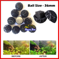 20 PCS Aquarium Bio-Balls Filter Media Fish Tank Pond Water Filter Bio Balls. 