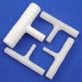500~5pcs 5~18mm Pe Plastic Reducing Tee Connectors Aquarium Fish Water Hose Joint Aquaculture Aeration Connector. 