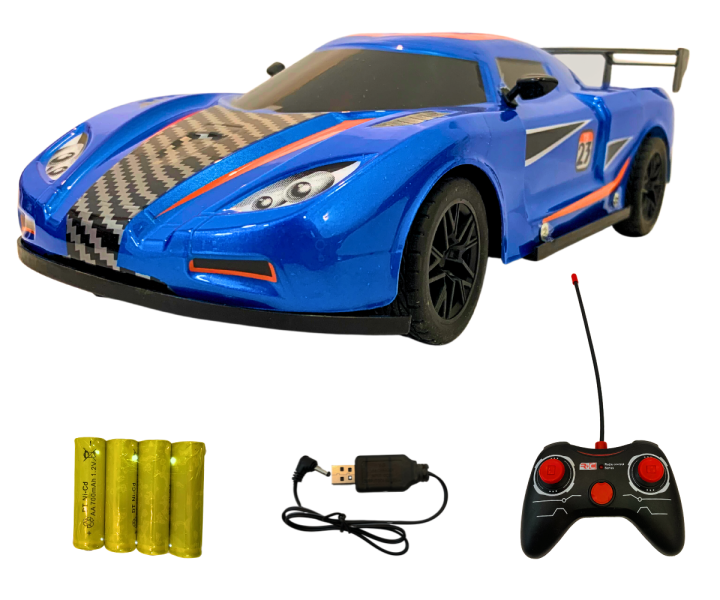 Big toy car remote control online