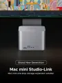ORICO DockDrive PSSD Docking Station Made for Mac Series. 