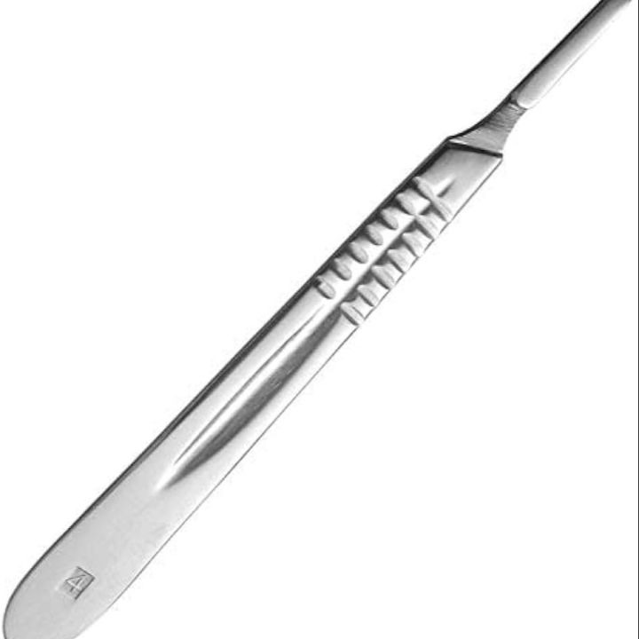 Stainless%20Steel%20Standard%20Size%20Brushed%20Finish%20Bp%20Handle%20No%204%20For%20Surgical%20Blades%20-%20Image%205