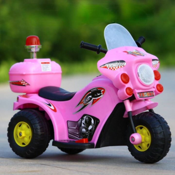 Cool%20Children's%20Electric%20Motorcycle%20Large%20Stroller%20Ride%20on%20Car%20Toys%20for%20Kids%20Dual%20Drive%201-4%20Years%20Old%20Boys%20Girls%20Tricycles%20Gifts%20-%20Image%205