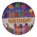 Party Paper Plate 10Pcs. 