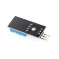 DHT11 Humidity and Temperature Sensor for Arduino. 