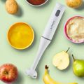 Sokany Hand Blender,  Portable Hand Blender Stick Mixer Household Non Electric Manual Hi-speed Hand Blender Electric Plastic. 