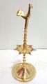 Brass Oil Lamp 12 Inch, Home Décor, Pittala Phana. 