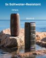 Soundcore Boom 3i by Anker, Compact Outdoor Speaker, IP68 Waterproof, Floating Playback, Saltwater-Resistant, BassUp 2.0, 50W Portable Speaker, Bluetooth 5.3. 
