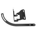 SWP Alternator Bracket Precision Machining Alternator Bracket Kit for Small Block Engines. 