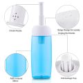 Portable Bidet - Travel Handheld Bidet Bottle with Retractable Spray Nozzle for Hygiene Cleansing Personal Care 350ml. 