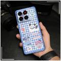 Waterproof Cute Phone Case For ZTE Blade A56 4G/Z2473 Full wrap Anti-dust Fashion Design Shockproof Silicone Back Cover. 
