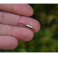 2PCS 4*8mm Small Tiny Coreless DC Motor Super High Speed 3.7V DC 60mA 58000RPM 0408 for RC Helicopter Aircraft. 
