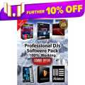 Professional Djs Studio Packages All In One. 