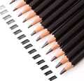 Artist pencil 12 sized pcs SET Sketching Pencils 12 Professional Sketch and Drawing Pencils - Art Pencils - Drawing Pencil Kit pack of 12 - 8B to 2H - Graphite Pencils for beginners and Pro Artists. 