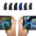 Sleeves Thumb & Finger Sleeves for Mobile Gaming, Anti-Sweat Breathable for PUBG BGMI COD FREEFIRE FORTNITE Finger Gloves Finger Cover for PUBG. 
