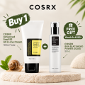 COSRX Advanced Snail 92 All in one Cream 100ml Tube + Free Gift. 
