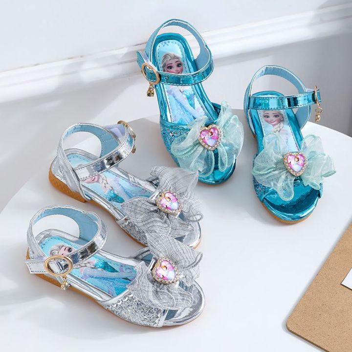 Girls%20Sandals2023Summer%20New%20Children's%20Princess%20Shoes%20Middle%20and%20Big%20Children%20Little%20Girl%20Beach%20Shoes%20Soft-Soled%20Baby%20Shoes%20-%20Image%204