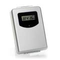 New Weather Station Electronic Weather Forecast Clock with Wireless Transmitter Indoor/Outdoor Temperature and Humidity. 