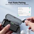TWS F9 Wireless Earbuds F9 True Wireless Bluetooth Earbuds With Charging Display Indicator In Ear Wireless Earbuds Headset. 