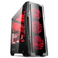 Golden Field Z2 Pro Gaming PC Casing with fans. 