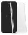 Transparent Back Cover For HTC Desire 610. 