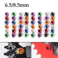 BUCKLOS 6.5/8.5mm Crankset Bolts AL7075 Aluminum Alloy Bike Chainring Screw Single Double Chainwheel Bolts. 