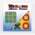 Tic Tac Toe Family Board Game Toys | Foam Tic-Tac-Toe X & O Chess | Birthday Party for Kids | Parent-Child Educational Games. 