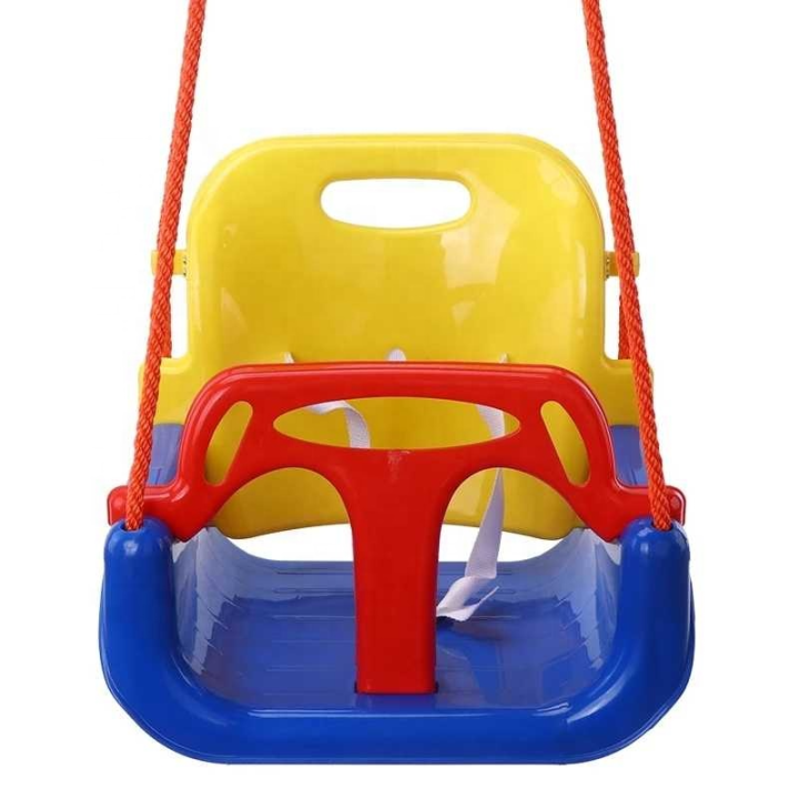 Kids Swing | 3-in-1 | Infant to Toddler Swing | Safe & Comfortable | Daxer | Swing Seat for Babies & Toddlers | LITTELE WAVE |