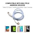 USB Type B Midi Cable To Type C Connector, Adapter Cable, Piano Audio Cable. 