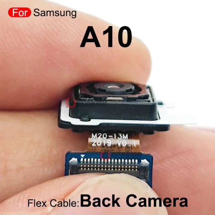 For%20Samsung%20Galaxy%20A10%20Front%20Camera%20Back%20Main%20Rear%20Camera%20Module%20Flex%20Replacement%20Parts%20-%20Image%205