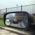 2 pieces of 360 Degree Adjustable HD Blind Spot Mirror Car Rearview Convex Mirrors For Car. 