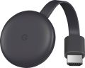 Google Chromecast (3rd Generation) | Media Streaming Device. 