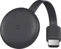 Google Chromecast (3rd Generation) | Media Streaming Device. 