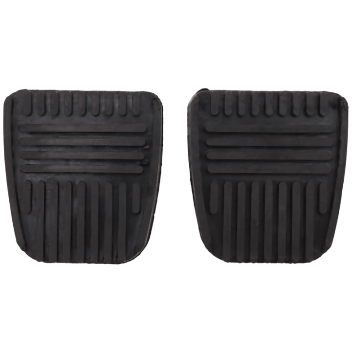 Brake Clutch Pedal Pad Rubber Cover for //Celica/Paseo