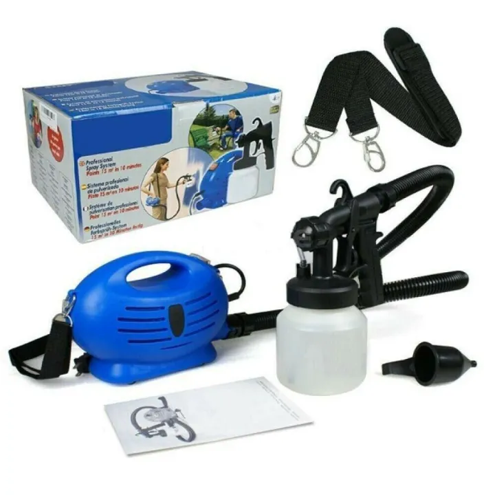 Paint Zoom Paint Sprayer