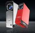 T6+ LED Projector 3500 Lumens HD 1080p WIFI Bluetooth Android. 