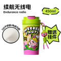 New Product 316 Stainless Steel Dopamine Graffiti Dudu Cup Insulated Coffee Cup Home Car Dual Drink Cup Water Cup. 