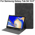 For Samsung Galaxy Tab S4 10.5 Case With Touch Pen Slot TabS4 SM-T830 SM-T835 10.5 Cover Casing with Pencil holder Protector. 