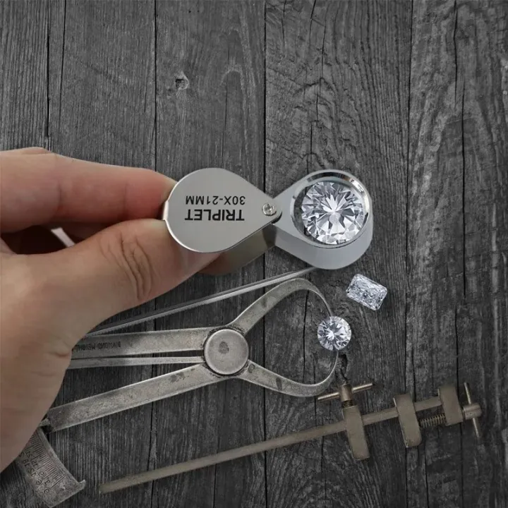 magnifying%20glass%20Pocket%20Jewelry%20Loupe%2030X%2020X%2010X%20Jewelers%20Eye%20Magnifying%20Glass%20Magnifier%20LED/UV%20Illuminated%20Loop%20Folding%20For%20Stamp%20Rock%20CollectInspection%20Tools%20-%20Image%202