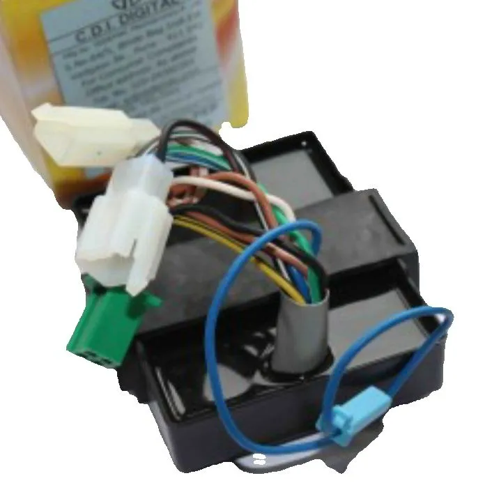 TVS scooty pept pep CDI unit