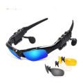 Bluetooth Sunglasses Headphone Glasses Smart Wireless Earphones Bluetooth Glasses Outdoor Earbuds Driving Bluetooth Sunglass. 