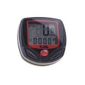 【LATS  Store】Sunding SD-546AE Bike Bicycle Cycle Computer Speedometer LCD 23 Functions. 