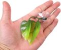 4 Pack Betta Fish Leaf Hammock Simulating The Natural Habitat for Betta Spawning Breeding Resting Bed Aquarium Decoration. 