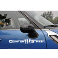 【Hottest Trends】Hot Selling Design Car Styling Games Counter Strike Car Door Whole Body Creative Pattern Vinyl Decals. 