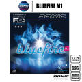 DONIC Bluefire M1 EXTREMELY SPINNY FAST Table Tennis Rubber Made In Germany PING PONG. 