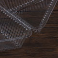 10Pcs Triangle Square Cheesecake Box Pie Holders Cake Boxes DIY Cupcake Slice Container For Bakery Party Wedding Cologo. 