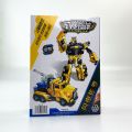 Children's shapeshifter robot King Kong steel armored war dragon Training institutionGift stall source boy morphing toys. 